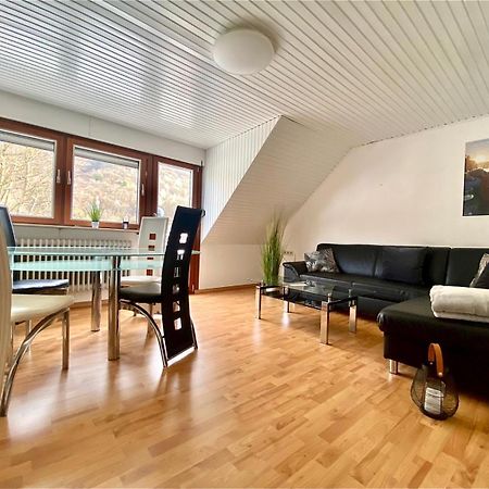 Ferienwohnung Sonnen - Terrasse Bernkastel-Kues Esterno foto