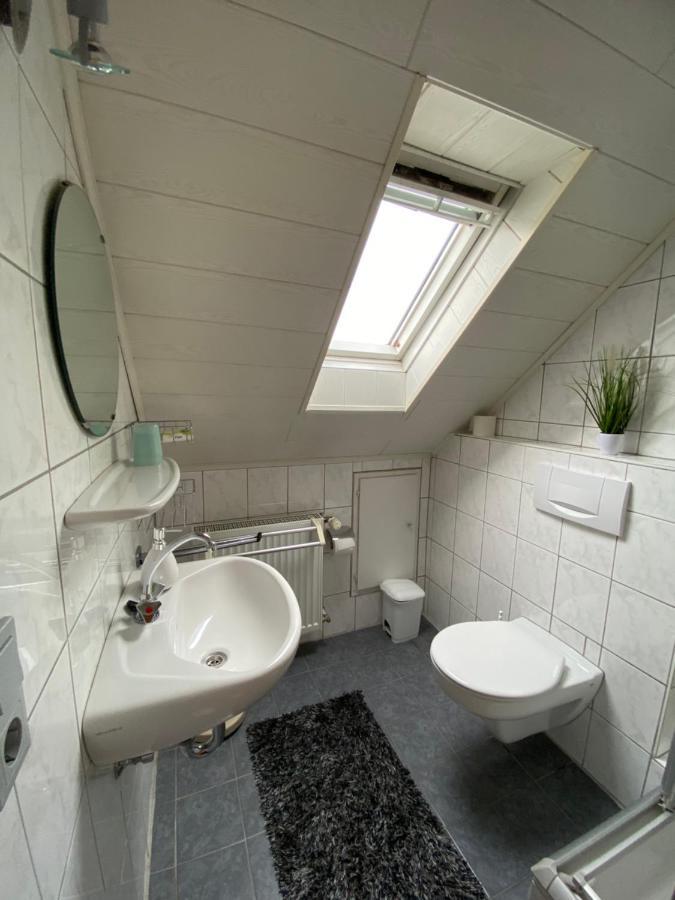 Ferienwohnung Sonnen - Terrasse Bernkastel-Kues Esterno foto