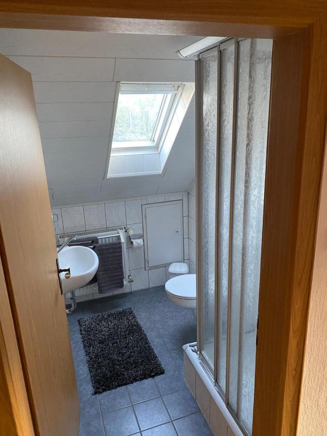 Ferienwohnung Sonnen - Terrasse Bernkastel-Kues Esterno foto