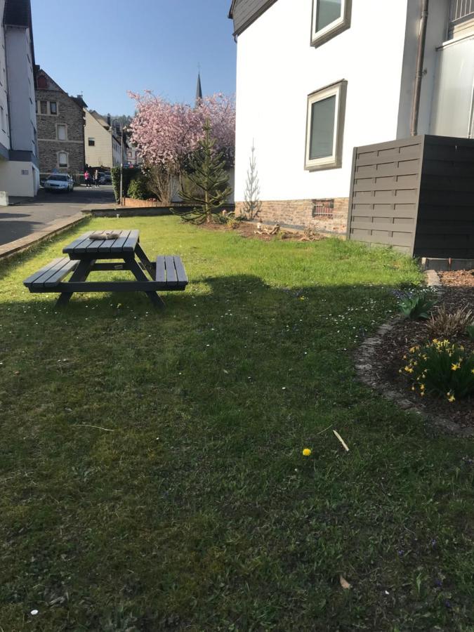 Ferienwohnung Sonnen - Terrasse Bernkastel-Kues Esterno foto