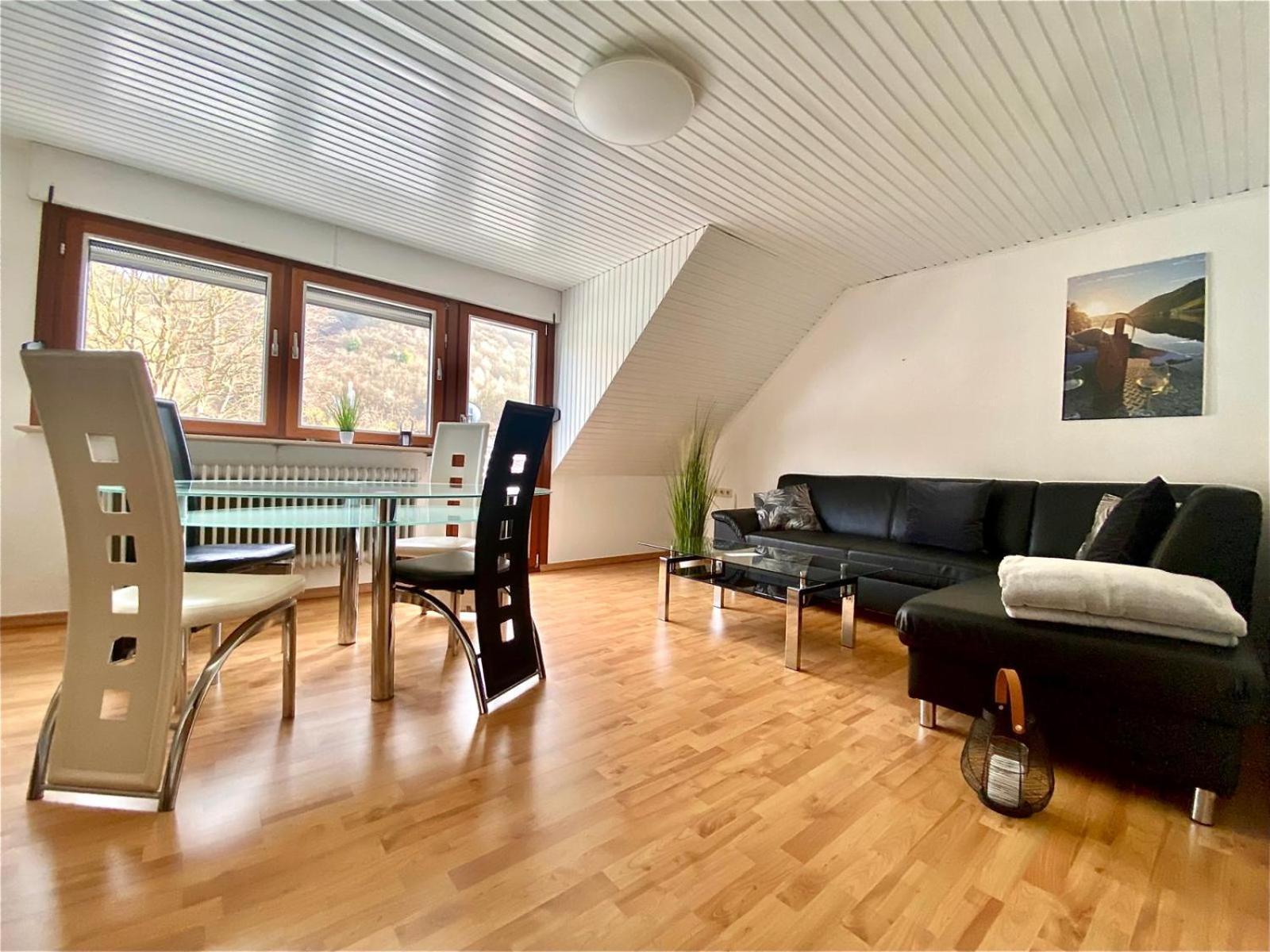 Ferienwohnung Sonnen - Terrasse Bernkastel-Kues Esterno foto