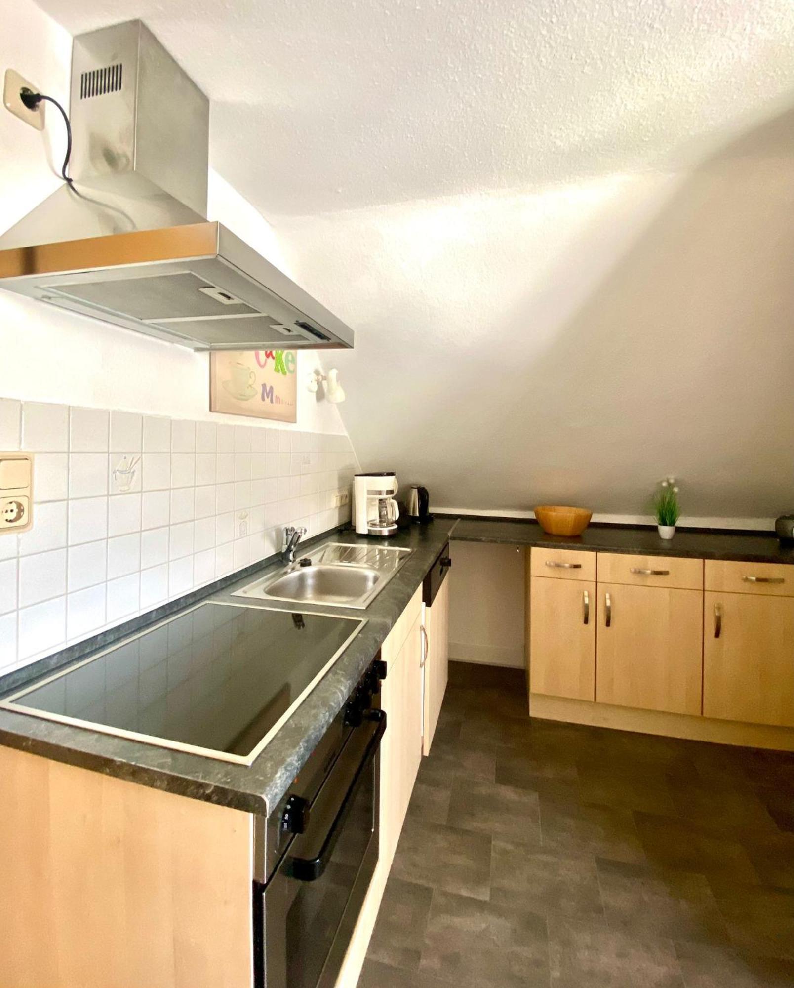 Ferienwohnung Sonnen - Terrasse Bernkastel-Kues Esterno foto